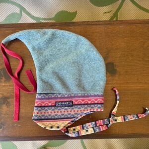 VTG Goodys Fleece Ski Hat